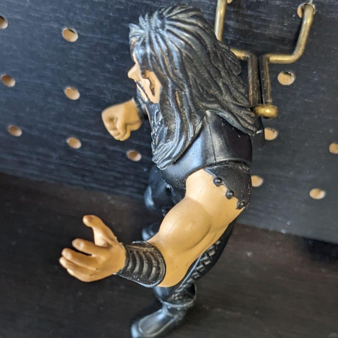 WWE(WWF)ジ・アンダーテイカー フィギュア（The Undertaker） - メルカリ