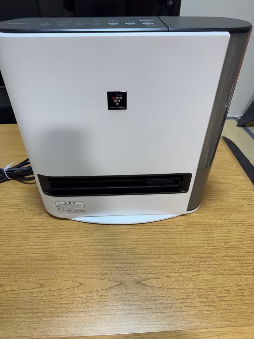 SHARP 加湿セラミックファンヒーター HX-SK12 41grw0c8UPL.jpg_BO30,255,255,