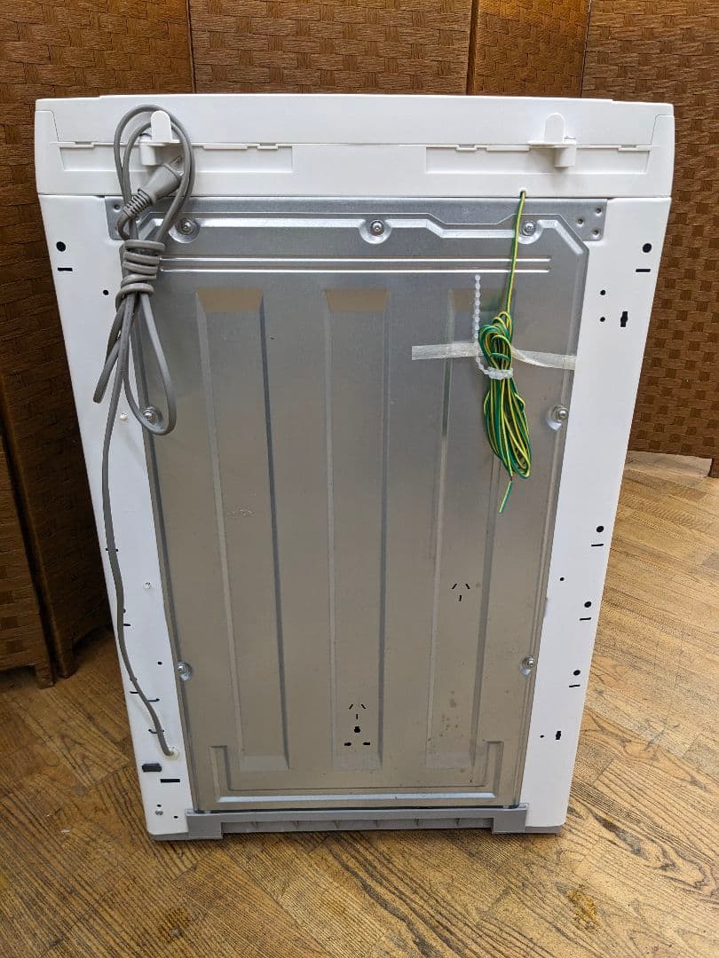 U074 洗濯機　4.5kg SHARP　2021年製 縦型