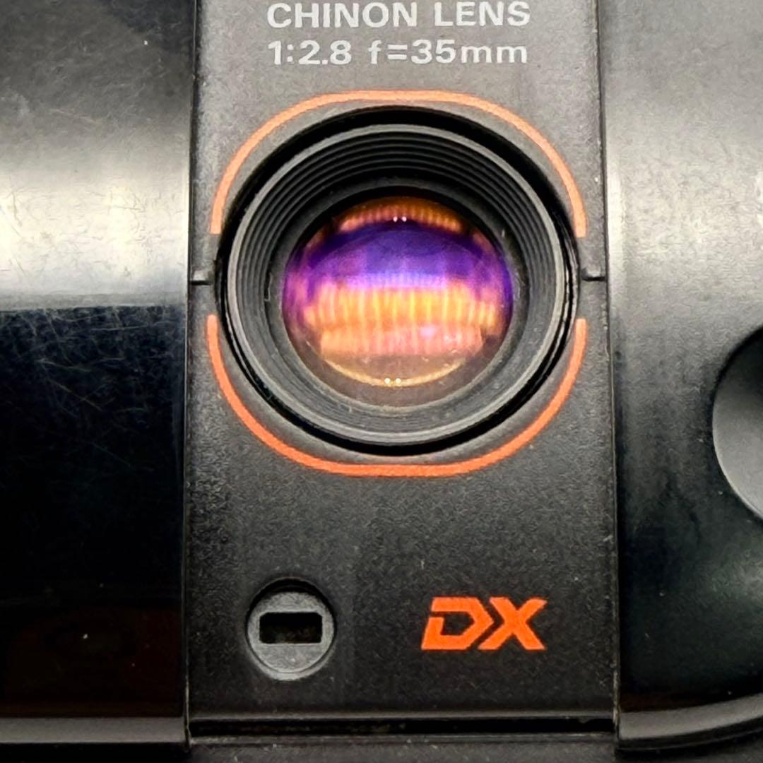 動作確認済み】CHINON AUTO 3001 multi focus