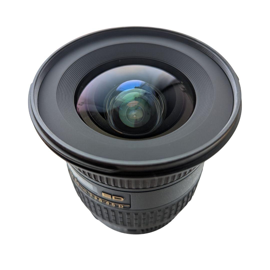 レンズ(ズーム) Nikon AF NIKKOR 18-35mm f/3.5-4.5 D