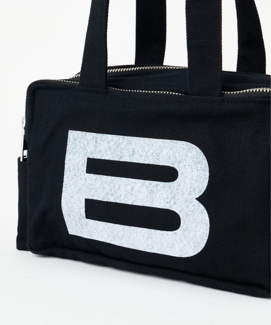 黒 BEEDEN MINI B LOGO BAG 新品未使用未開封 - メルカリ