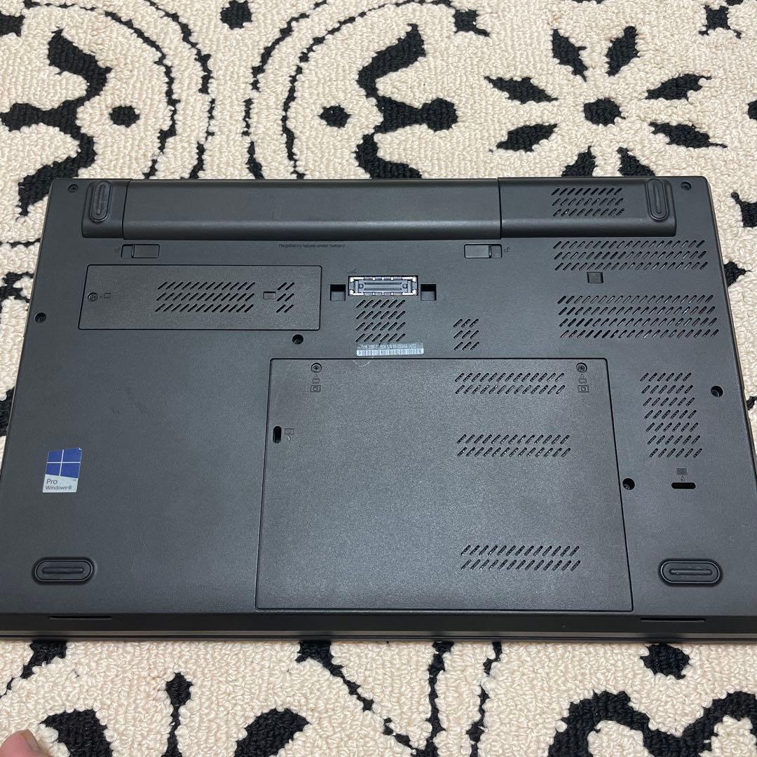 lenovo ThinkPad T540p i5-4300m Win11pro
