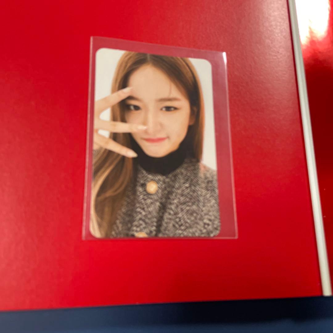 IVE アルバム ELEVEN ユジン トレカあり - メルカリ