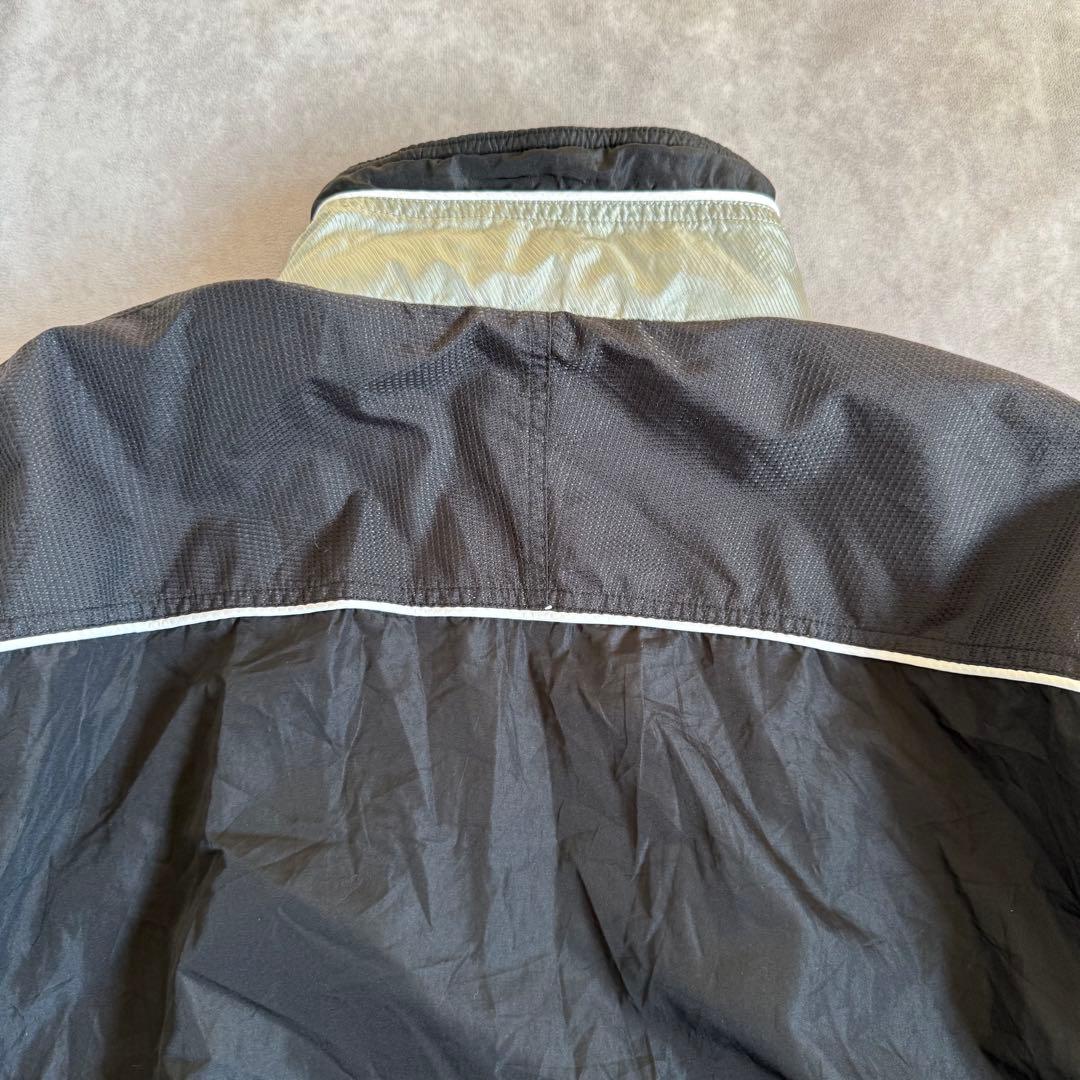90s アンブロ ナイロンジャケット テックファッション L 短丈 - メルカリ