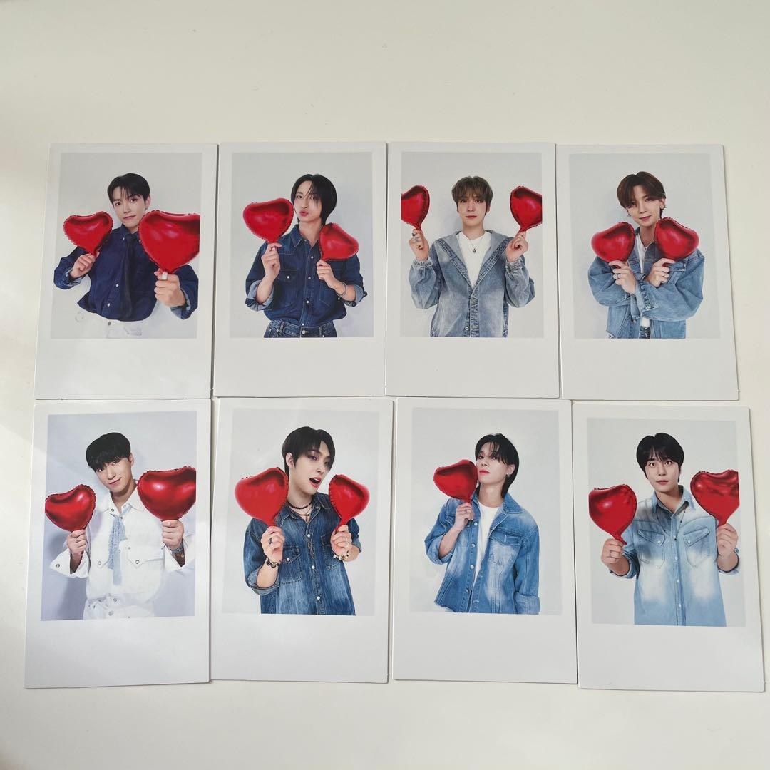 ATEEZ Destiny's Memories ポラロイド A - メルカリ