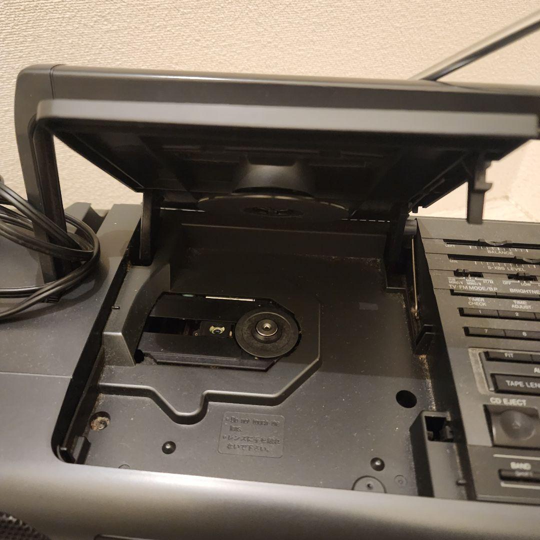 Panasonic　RX -DT9 BI-AMP 4-DRIVE CDカセット