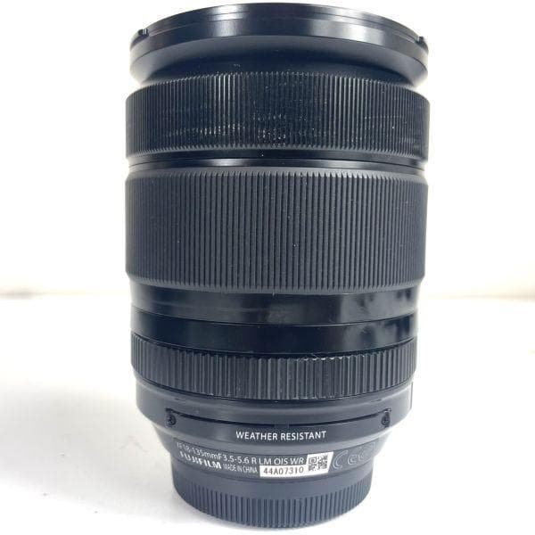 ■極上品■ XF18-135mmF3.5-5.6 R LM OIS WR