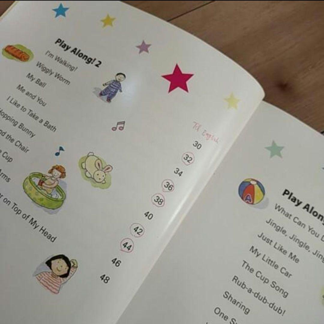 ディズニー英語システム☆ワールドファミリー 乳児〜幼児向け PlayAlong