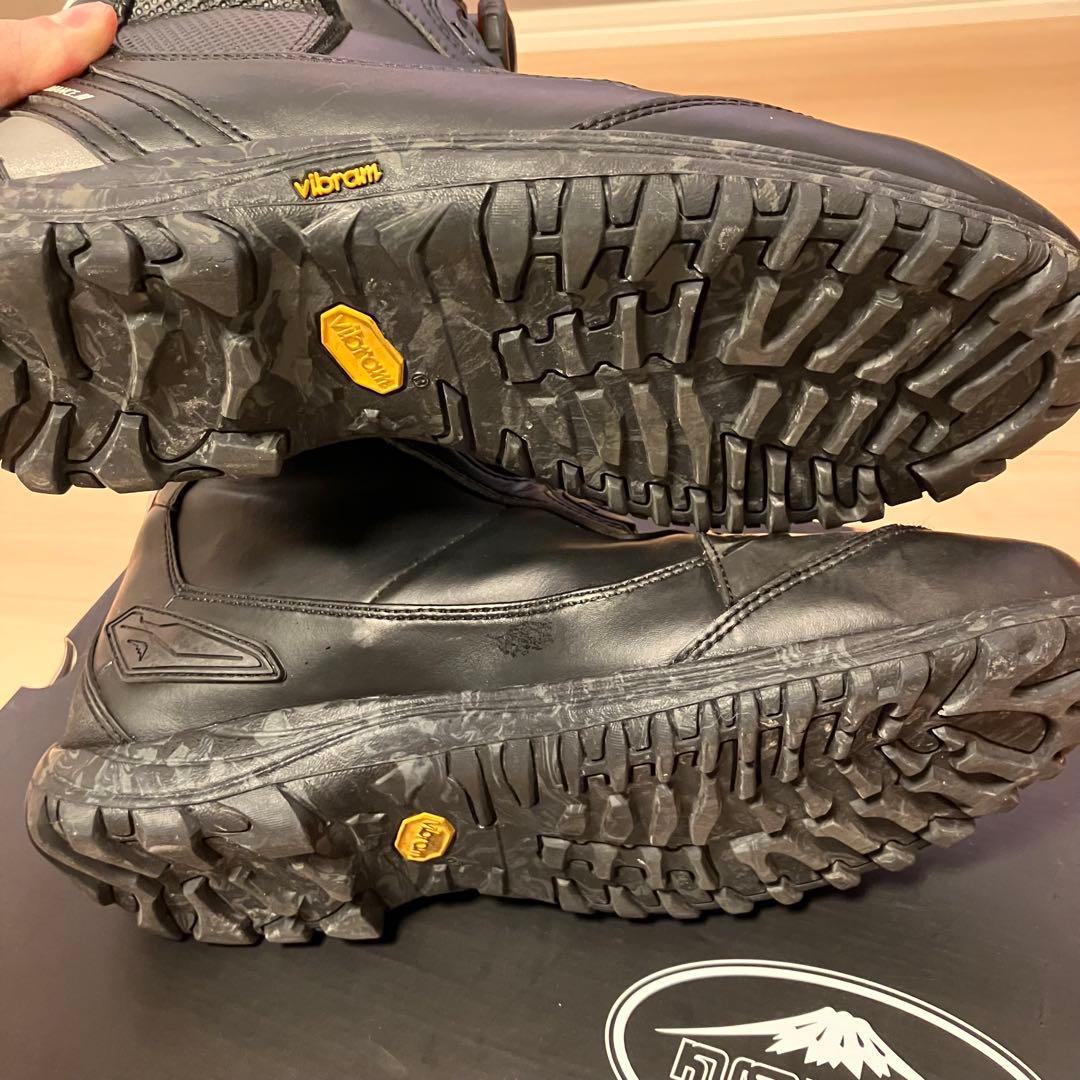 KUSHITANI K-4569 ADONE SHOES 27.5cm ブラック