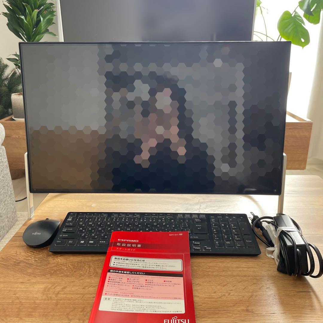 富士通 FH70/C2 Core i7 初期化済 DVD KBM付き 富士通 FH70/C2 Core i7 初期化済 DVD KBM付き - メルカリ