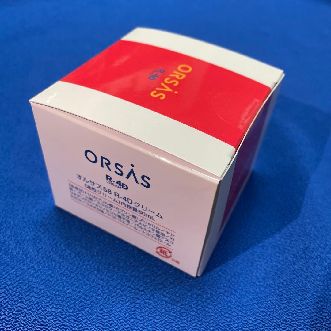 ORSAS R-4Dクリーム 80ml