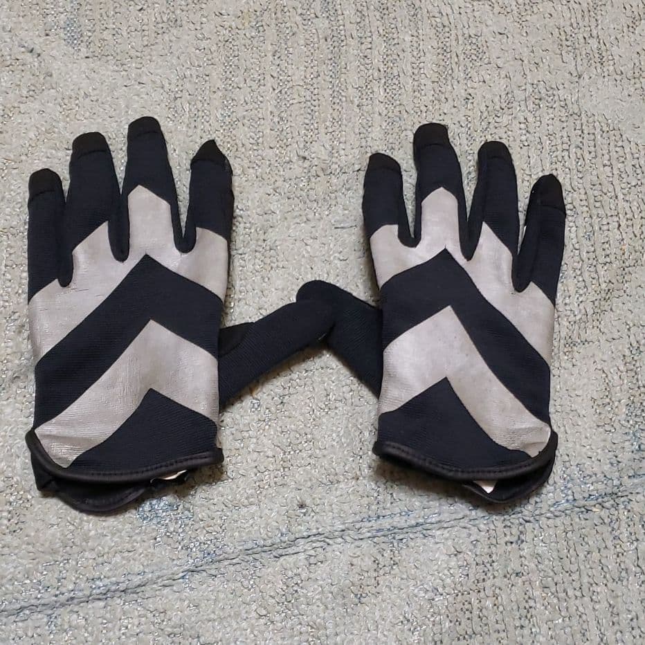 challenger チャレンジャー 長瀬智也 バイク グローブ M - メルカリ