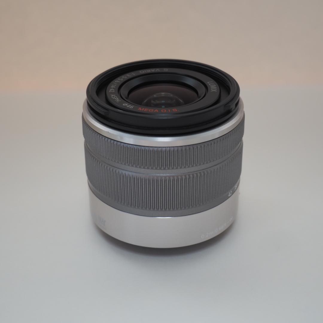 レンズ(ズーム) LUMIX G VARIO 14-42mm F3.5-5.6 II