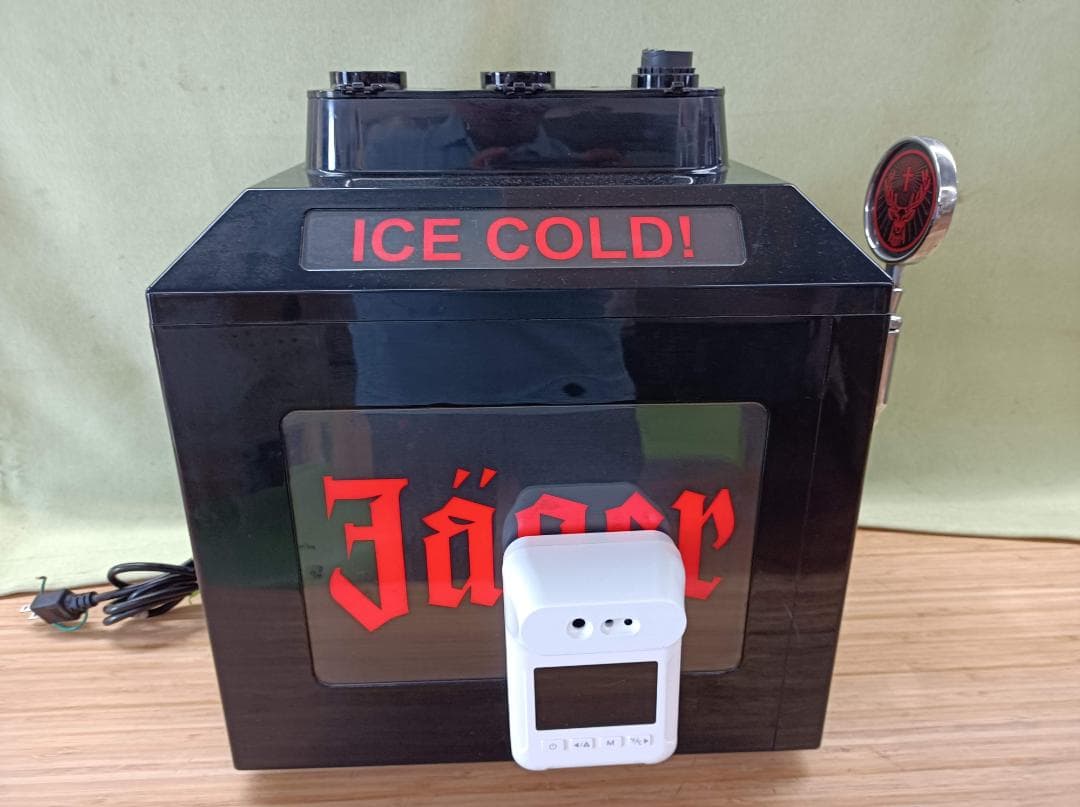 都《VXPTS》Jagermeister　冷却機　タップサーバー