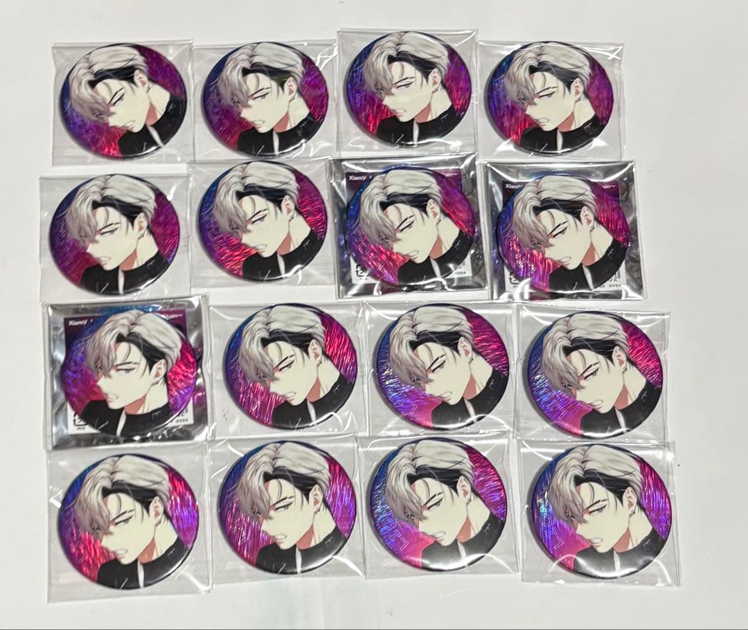 W*9様 C106 コミケ 鬼滅の刃 繋ぐ くじ B賞 アクリル色紙 冨岡義勇