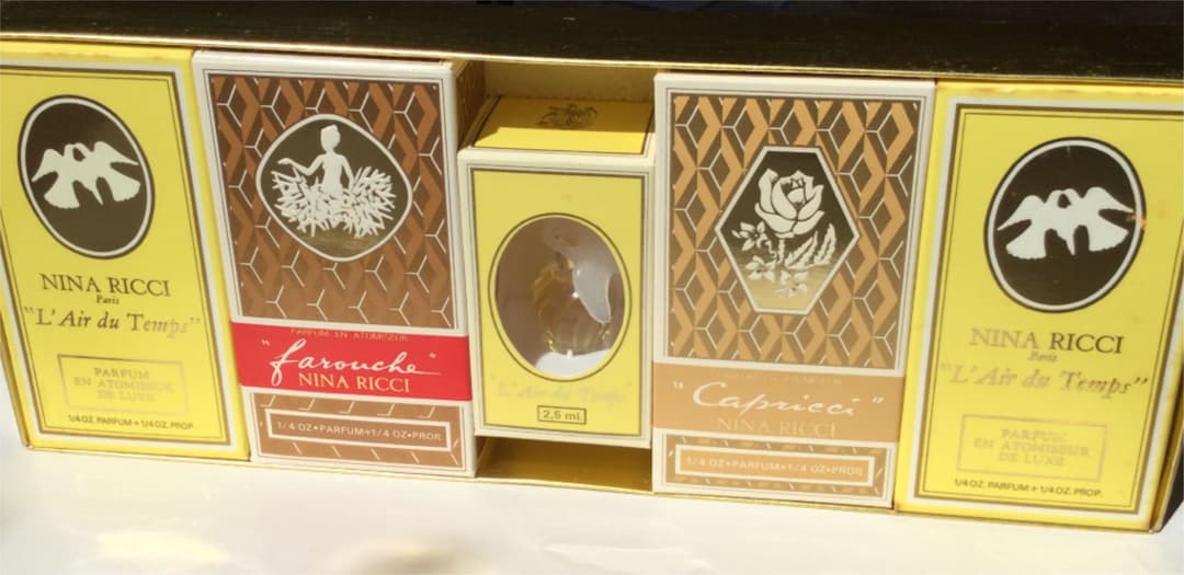 ニナリッチ レールデュタン ラリック マダムロハス 他15本セット 未