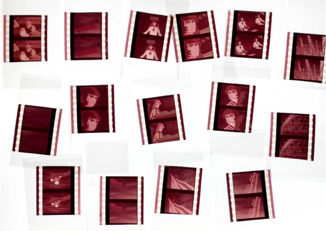 <当時もの>アニメ 宇宙戦艦ヤマト 35mm フィルム セット 当時もの>アニメ 宇宙戦艦ヤマト 35mm フィルム セット - メルカリ