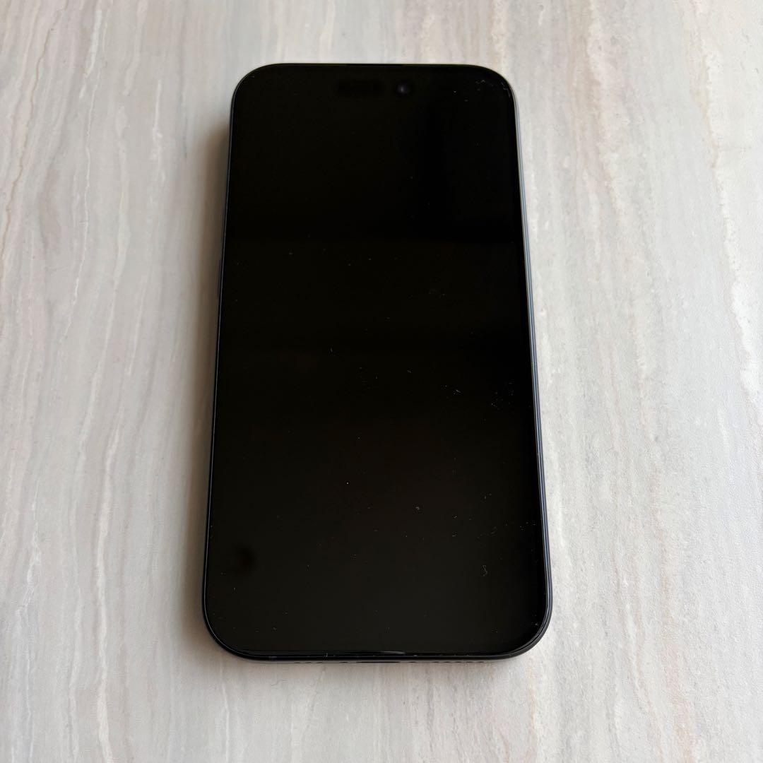 ジャンク】iPhone15 256GB ブラック SIMフリー 箱あり - メルカリ