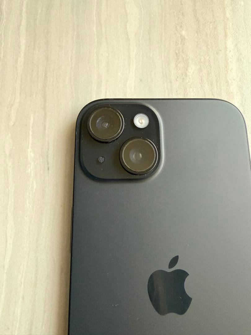 ジャンク】iPhone15 256GB ブラック SIMフリー 箱あり - メルカリ