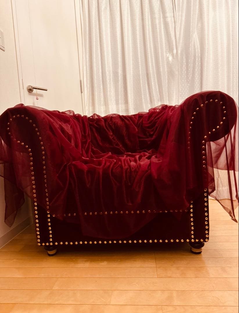 ANNA SUI HOME Francfrancコラボソファ 極美品 - メルカリ