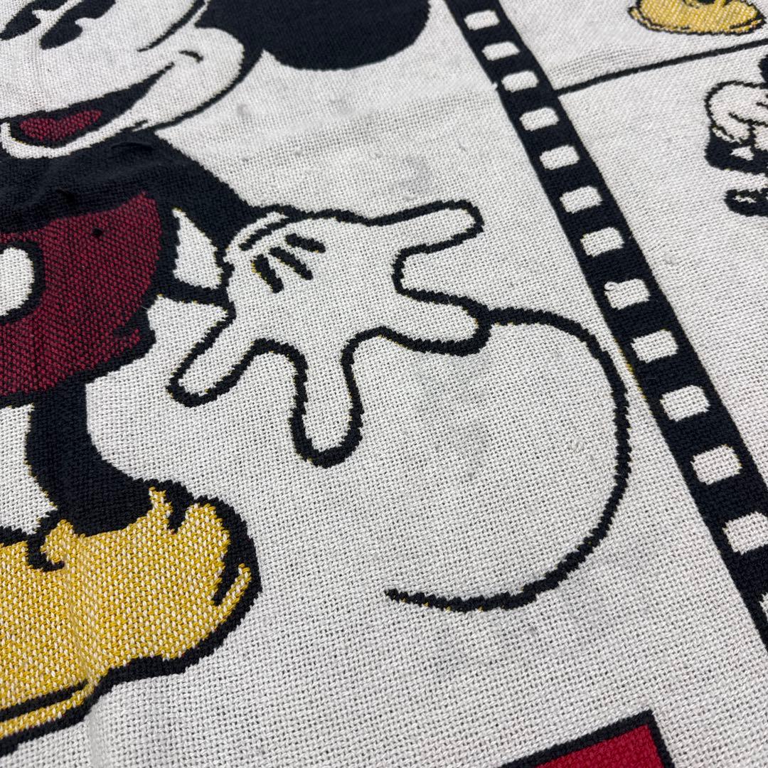 ディズニー ミッキーマウス マルチカバー ソファカバー ラグ 174x128