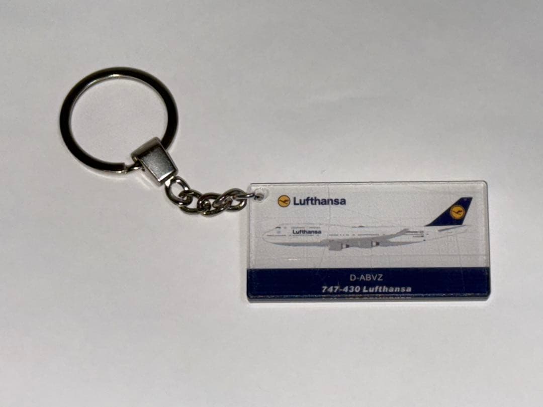 Lufthansa ルフトハンザドイツ航空 B747-400 1/200 - メルカリ