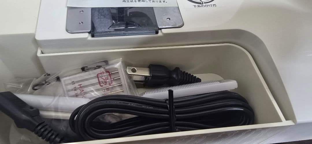 未使用 アックスヤマザキ ミシン STEADY YM82-11 SD-8200 - メルカリ