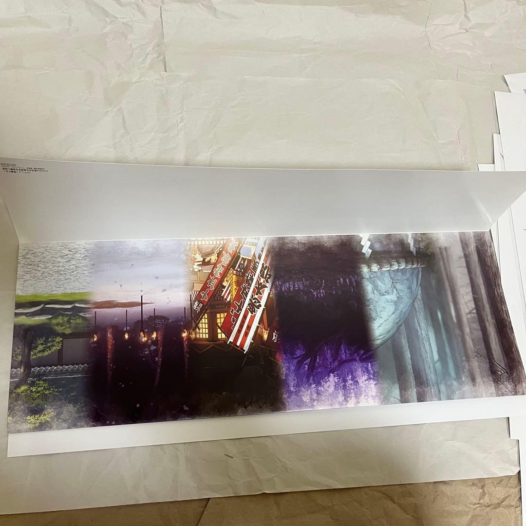 希少】 鬼滅の刃 立志編 DVD 完全生産限定版 全巻 特典 映画記念価格