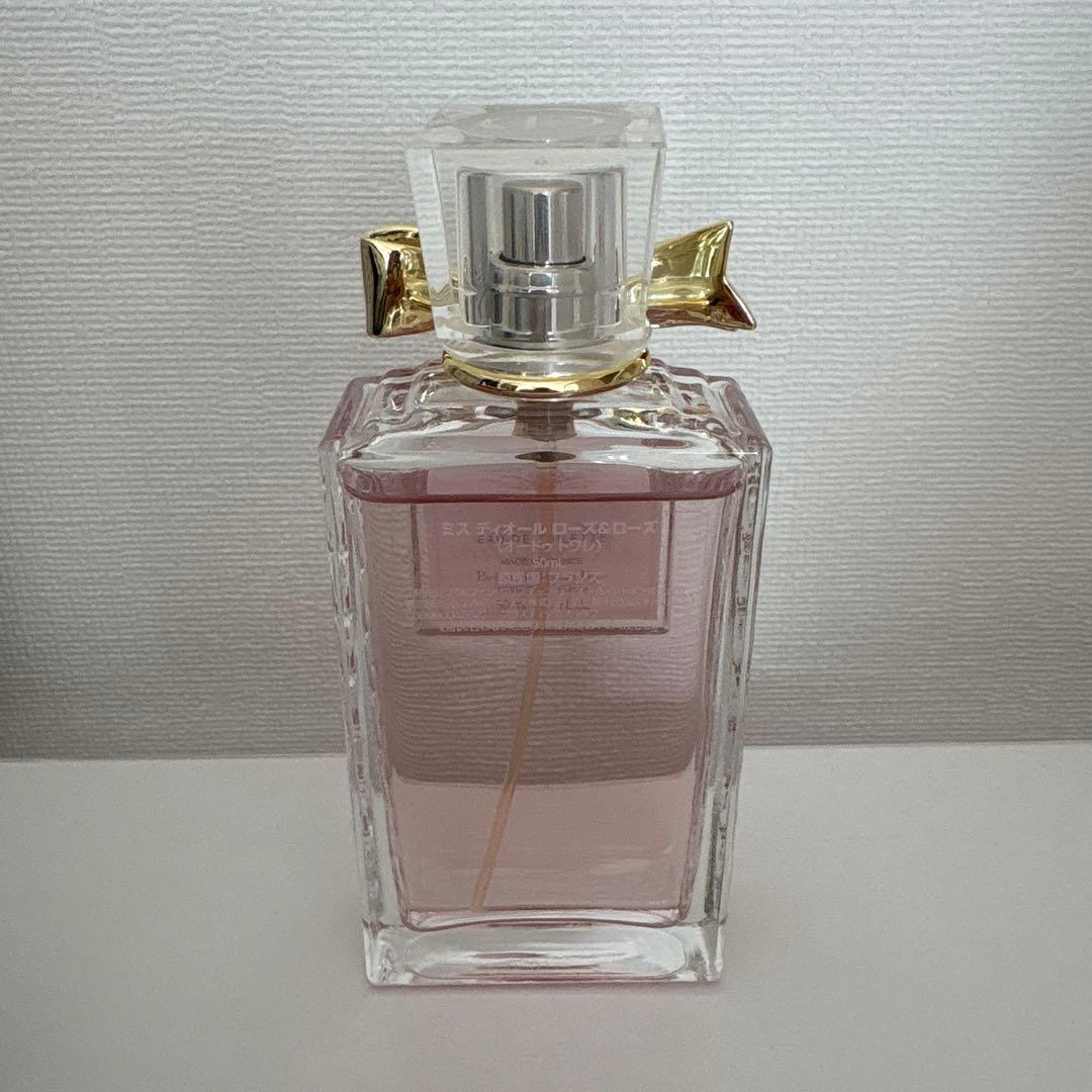 Miss Dior Rose N'Roses 香水 - メルカリ