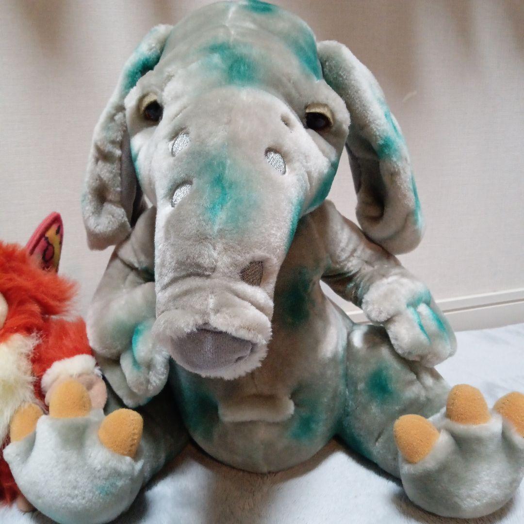 マイケルジャクソン キャプテンEO フーター ファズボール 東京