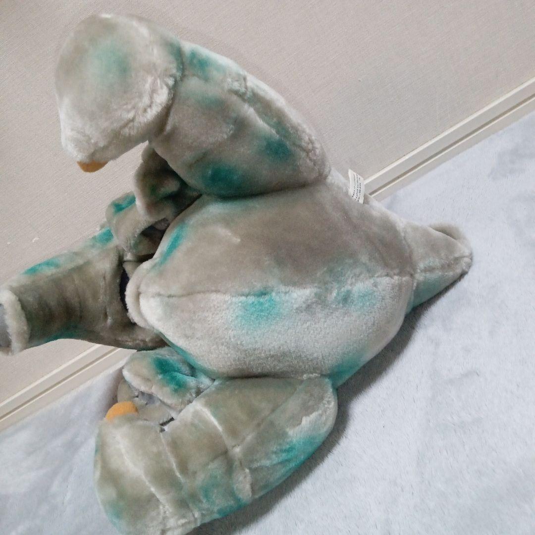 マイケルジャクソン キャプテンEO フーター ファズボール 東京