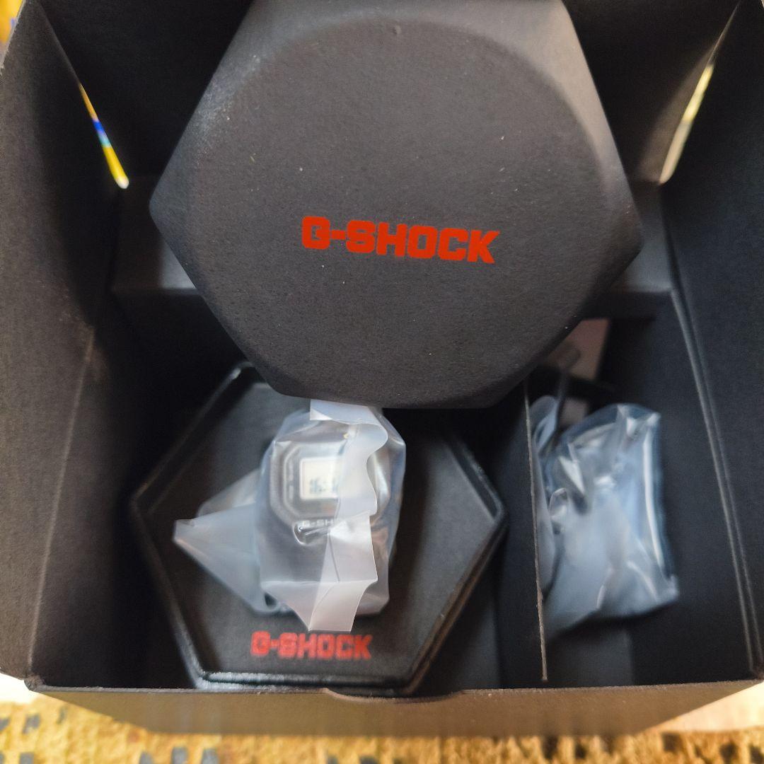 森*大様 G-SHOCK nano DWN-5600-1JR　ブラック G-SHOCK（Gショック） Nano ブラック DWN-5600-1JR CASIO｜カシオ 通販