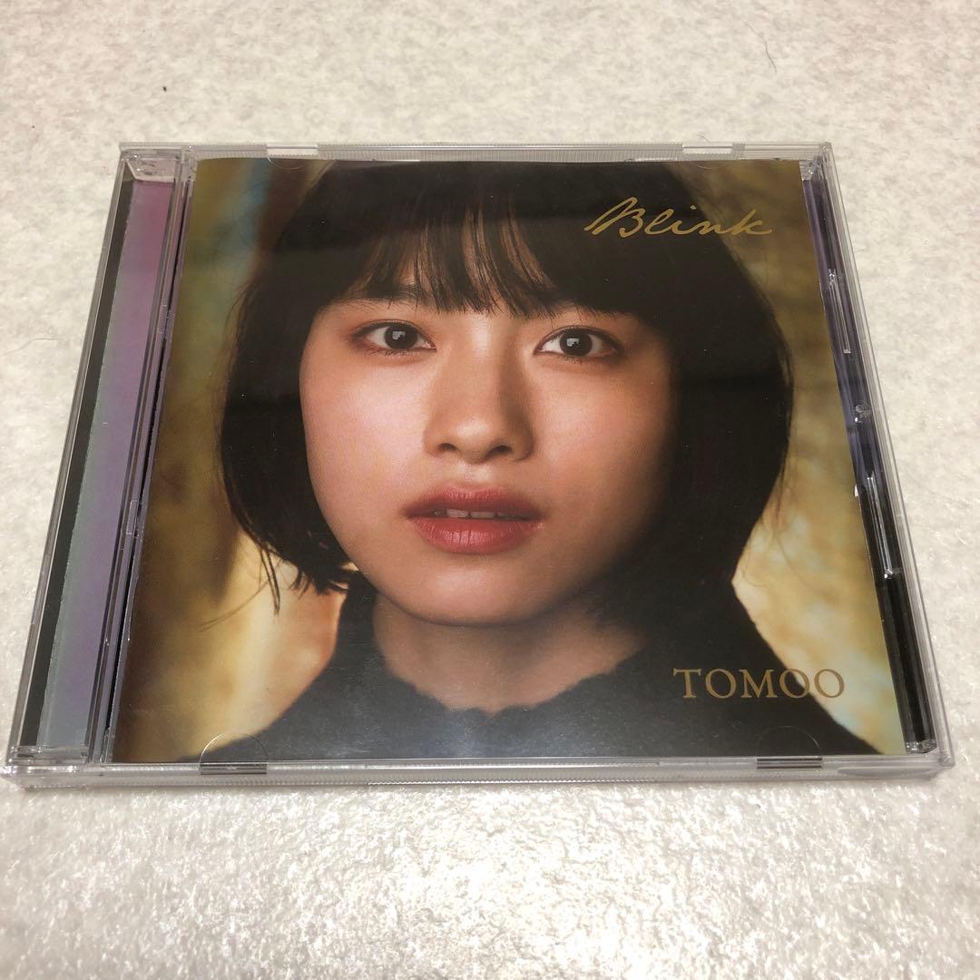 TOMOO 「Blink」超美品 帯付き( ͡° ͜ʖ ͡°) - メルカリ