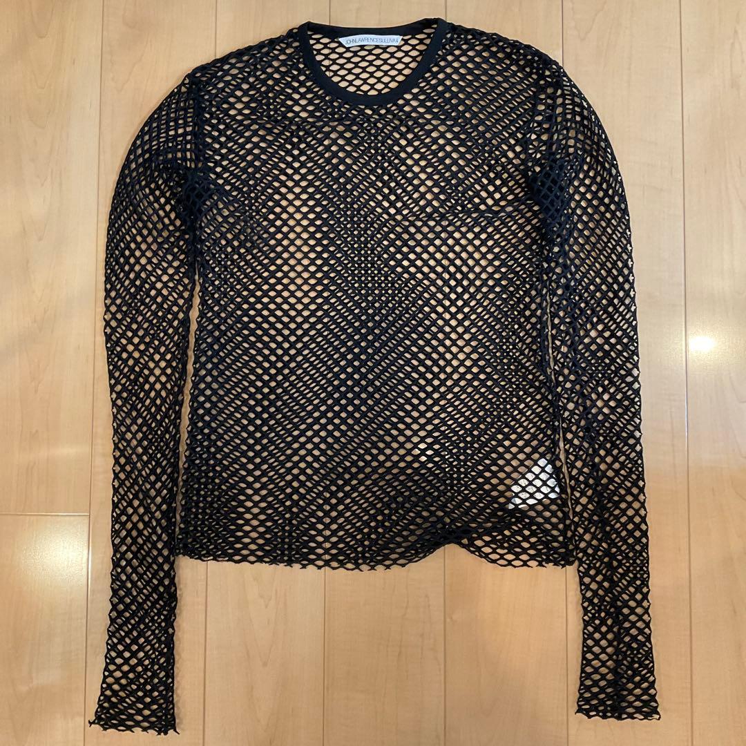 JOHN LAWRENCE SULLIVAN メッシュ