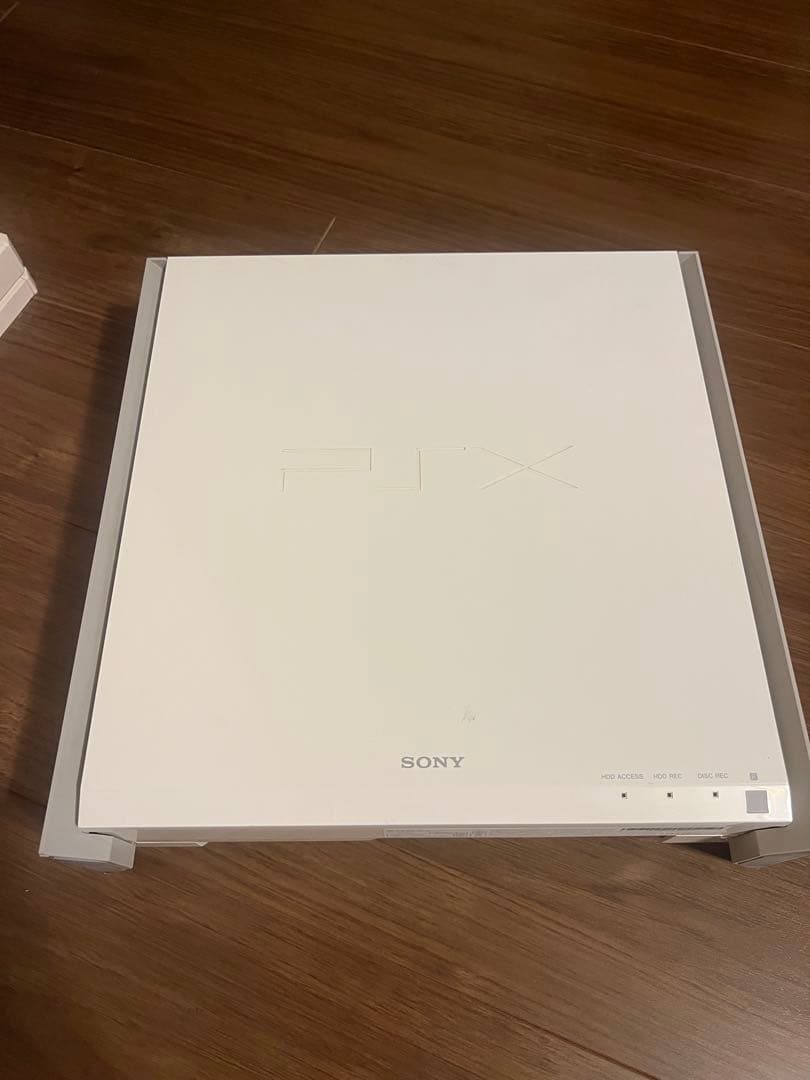 SONY PSX本体 DESR－5000 SONY ソニー PSX DESR-5000 付属品付【ジャンク扱い】 - メルカリ