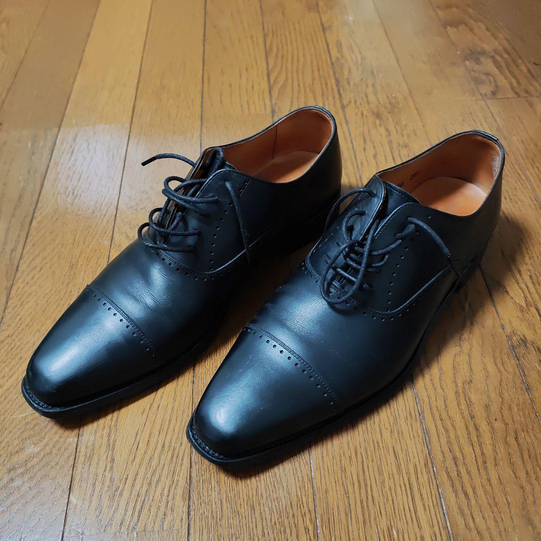 SCOTCH GRAIN スコッチグレイン ビジネスシューズ 756 - メルカリ