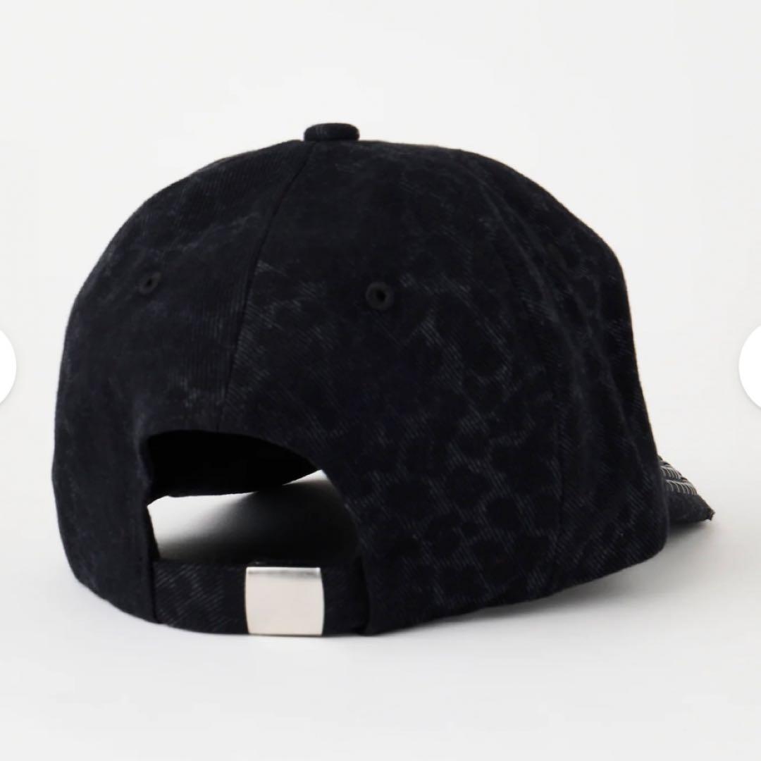 beeden BD STUDS DAMAGE CAP - メルカリ