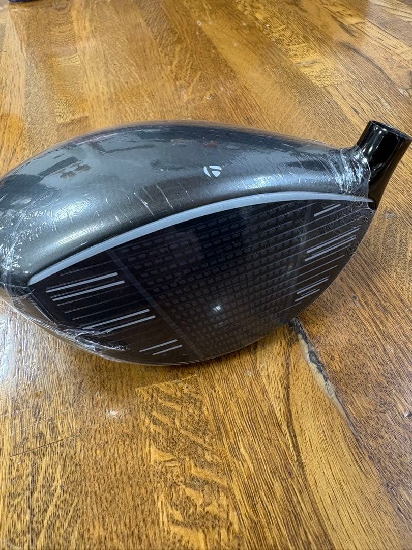 TaylorMade Qi4D 10.5度ドライバー ヘッドのみ日本仕様未使用 - メルカリ