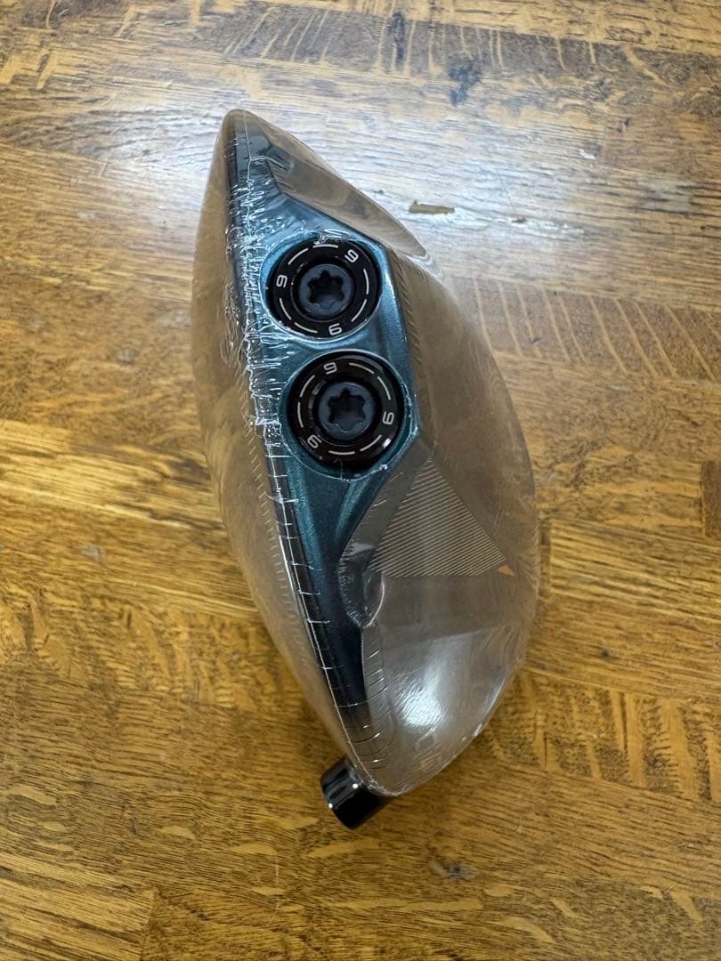 TaylorMade Qi4D 10.5度ドライバー ヘッドのみ日本仕様未使用 - メルカリ