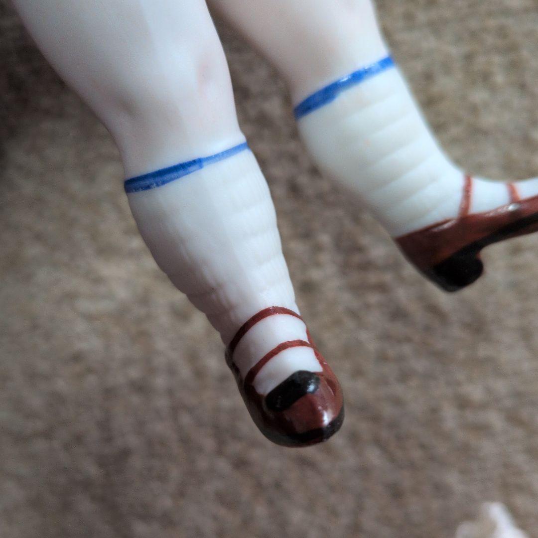 アンティークジャーマンミニョネッㇳ 約14cm - メルカリ