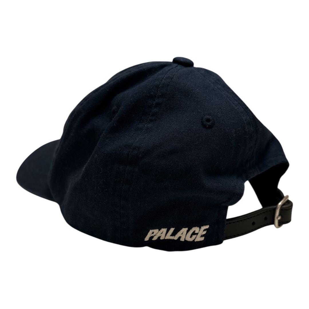 palace skateboards キャップ ネイビー Pロゴ - メルカリ