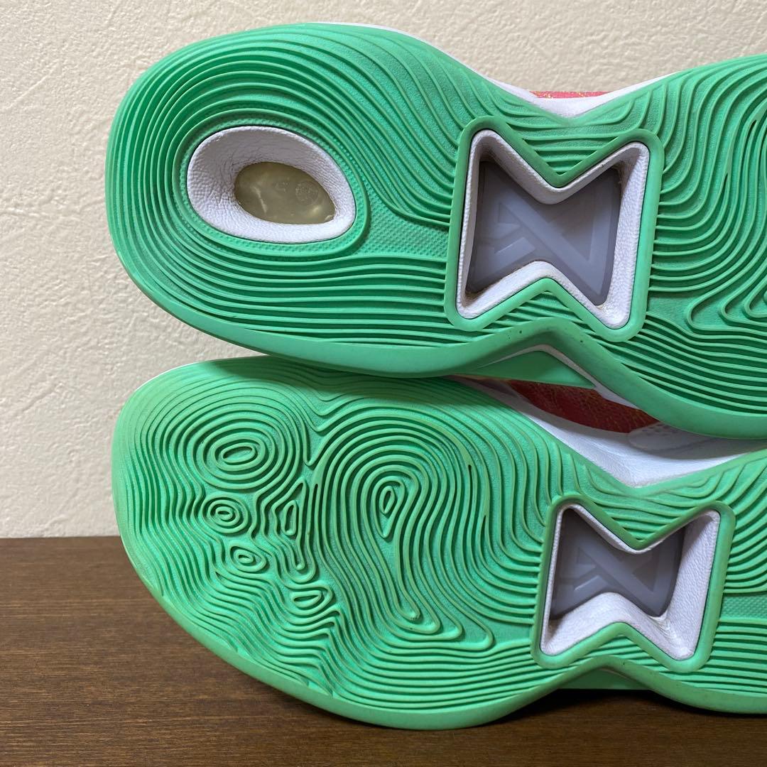 NIKE PG5 EP ナイキ　ポールジョージ　バッシュ 25.5cm