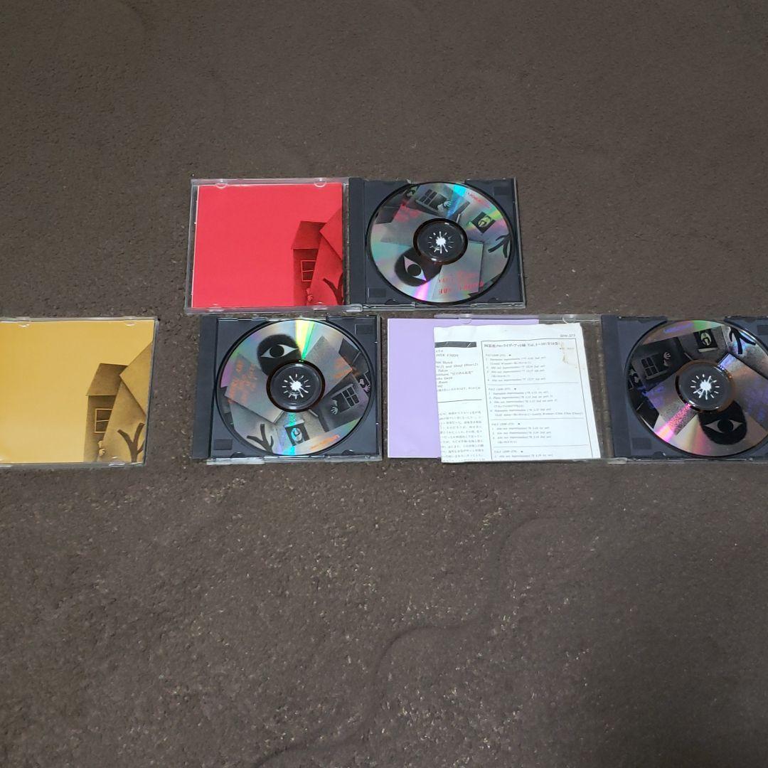 お値下げ☆阿部薫 SOLO LIVE AT GAYA vol.1～10