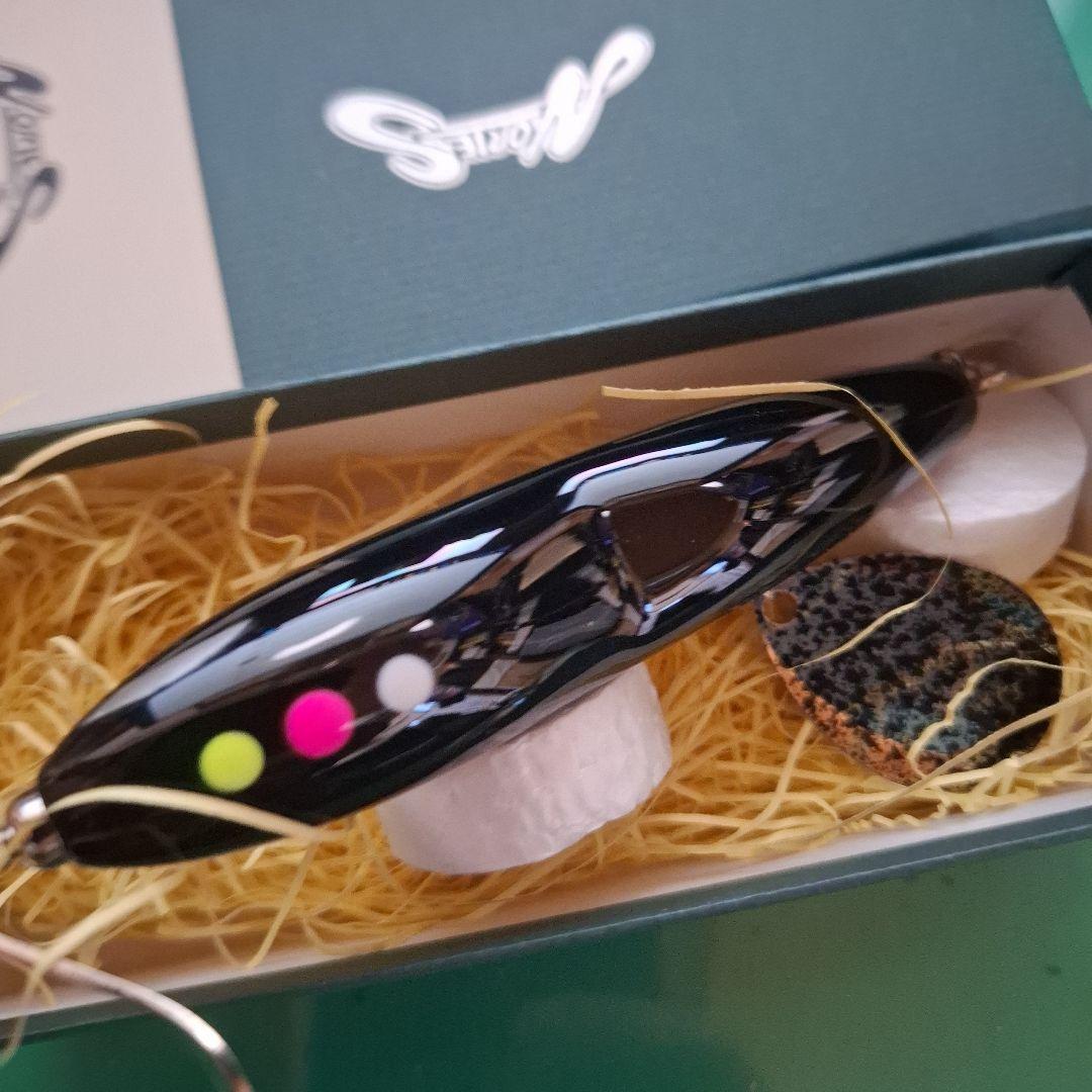 新製品 ノリーズ PROP FUKA プロップフカ リアルブラック - メルカリ