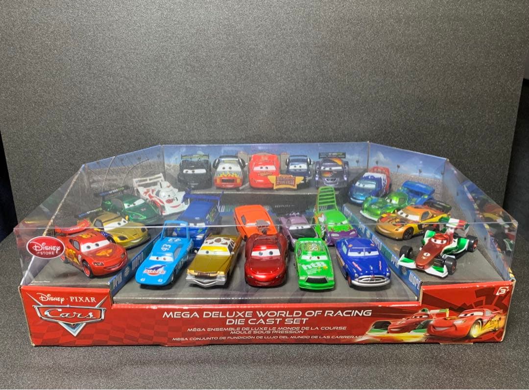 カーズ ダイキャストカー 22台セット - メルカリ