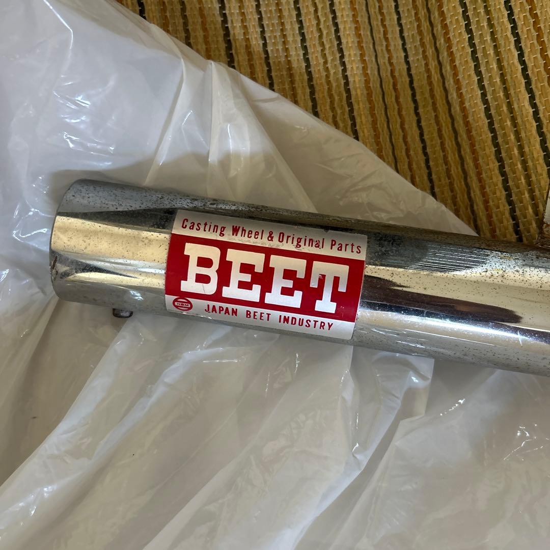 ゼファー400 BEETマフラー - メルカリ