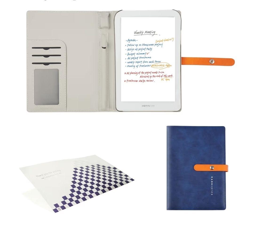 デジタルノート　カバーセット EDiT 手帳カバー セミA5 用【栃木レザー】本革 マークス エディット