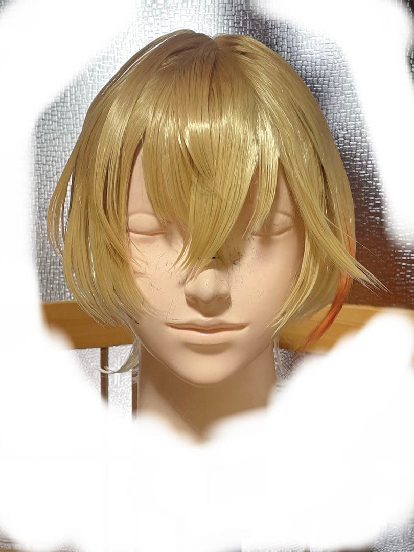 にじさんじ 風楽奏斗 コスプレ ウィッグ