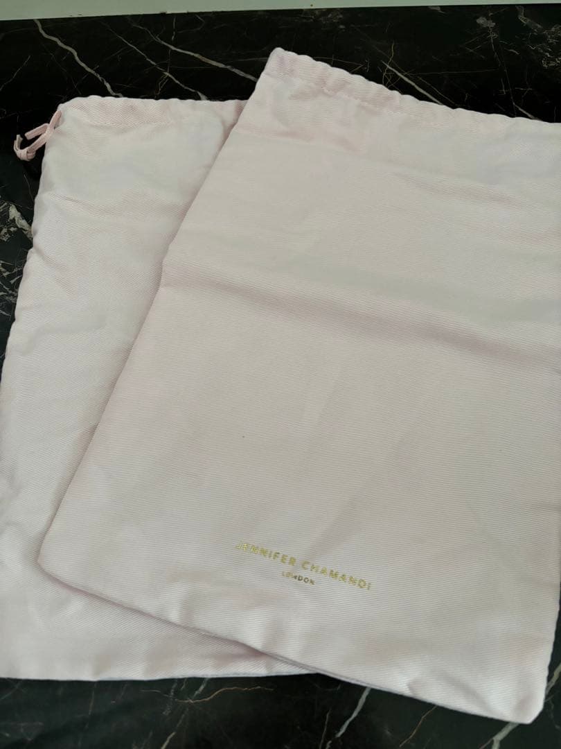 2023AWドゥロワー別注 ジェニファーチャマンディ フラットシューズ